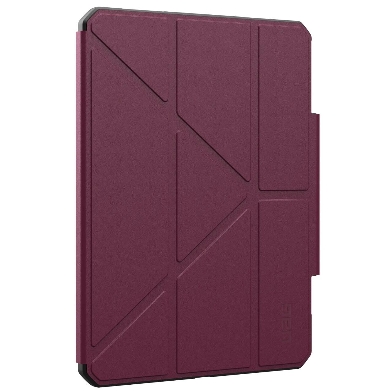 UAG Husa Essential Armor iPad Air 11 inch (6th Gen, 2024, M2) Bordeaux [9]