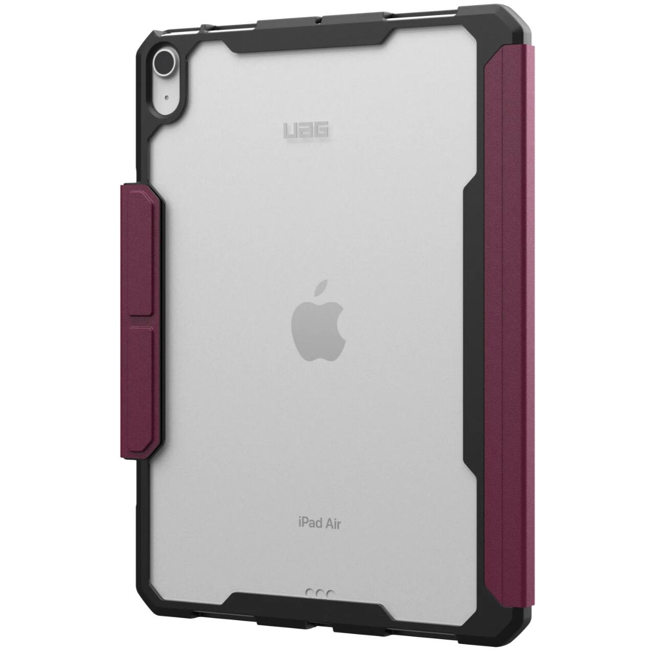 UAG Husa Essential Armor iPad Air 11 inch (6th Gen, 2024, M2) Bordeaux [1]