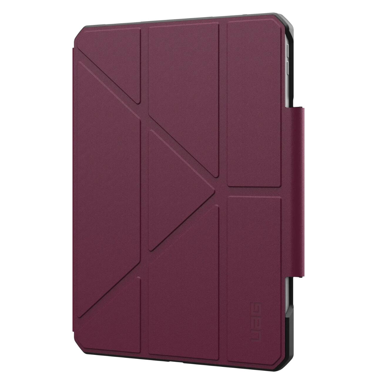 UAG Husa Essential Armor iPad Air 11 inch (6th Gen, 2024, M2) Bordeaux [8]