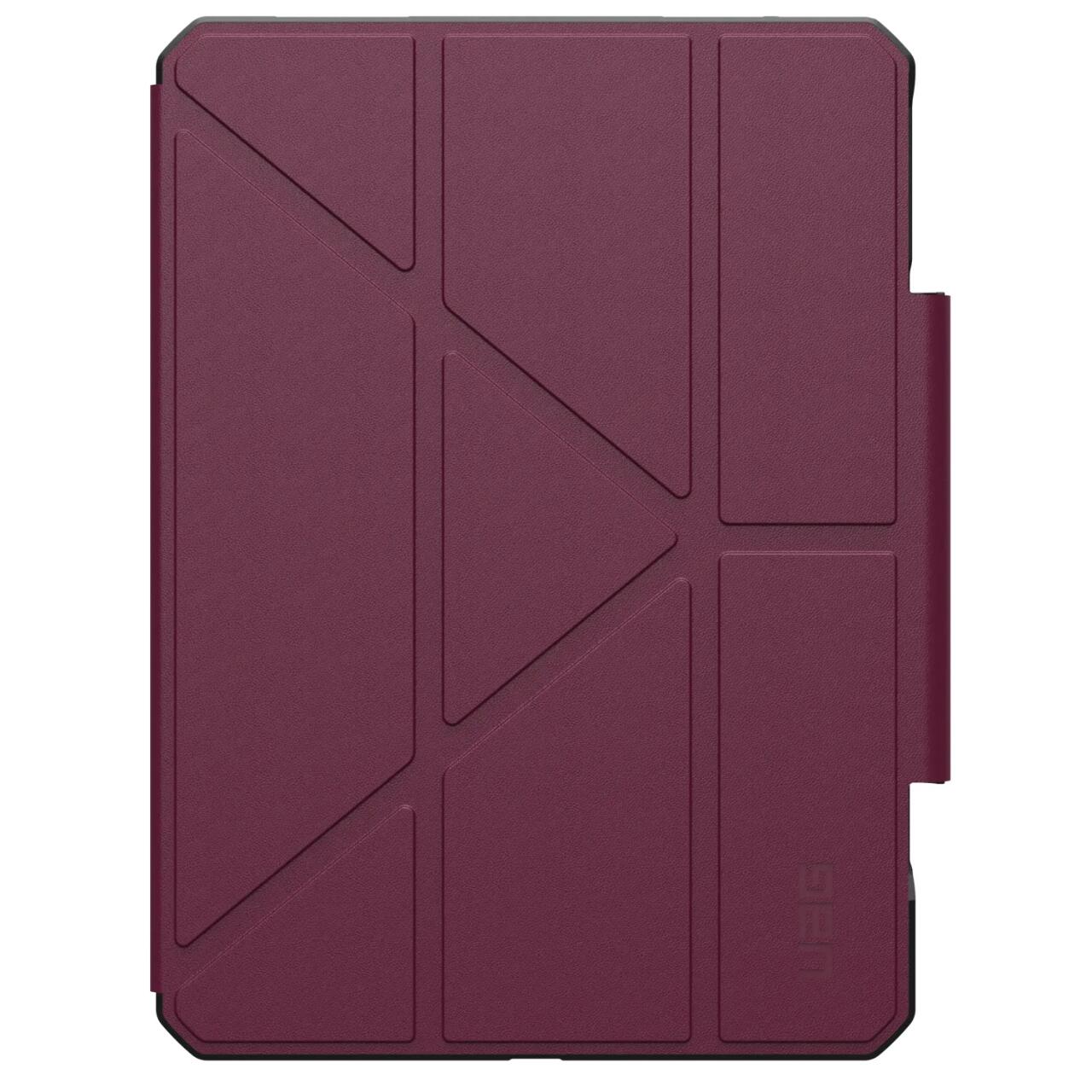 UAG Husa Essential Armor iPad Air 11 inch (6th Gen, 2024, M2) Bordeaux [7]