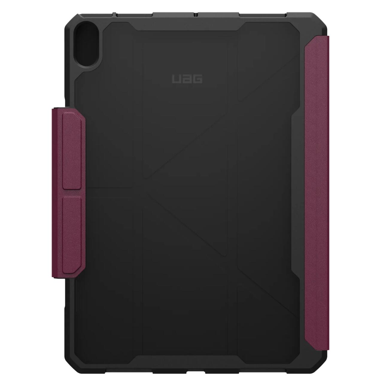 UAG Husa Essential Armor iPad Air 11 inch (6th Gen, 2024, M2) Bordeaux [11]