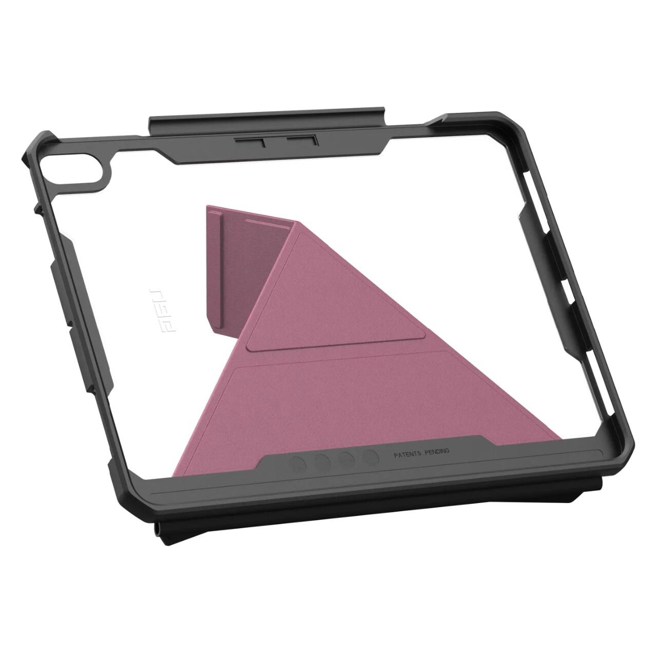 UAG Husa Essential Armor iPad Air 11 inch (6th Gen, 2024, M2) Bordeaux [10]