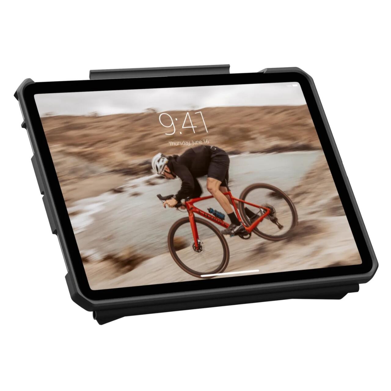 UAG Husa Essential Armor iPad Air 11 inch (6th Gen, 2024, M2) Bordeaux [5]