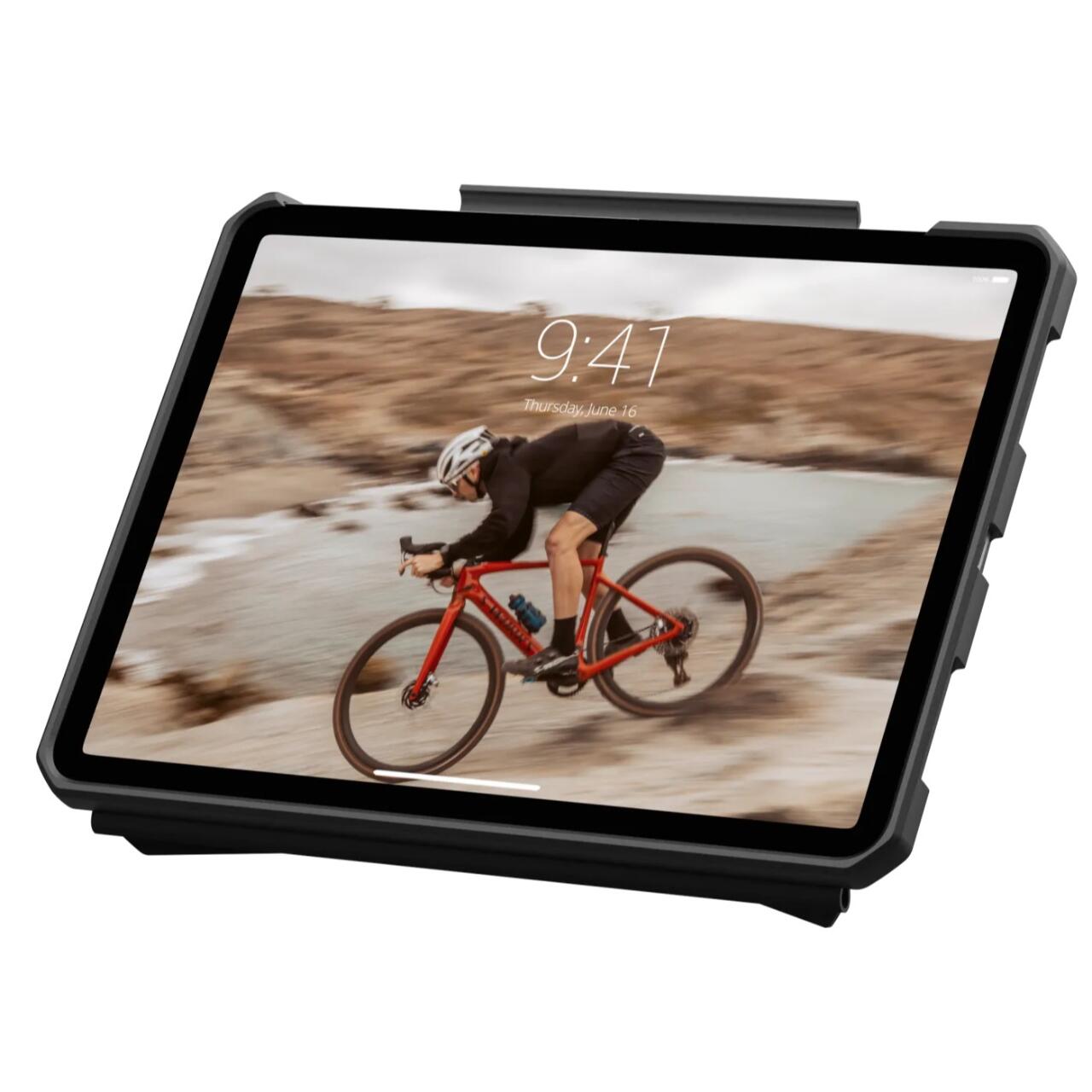 UAG Husa Essential Armor iPad Air 11 inch (6th Gen, 2024, M2) Bordeaux [4]