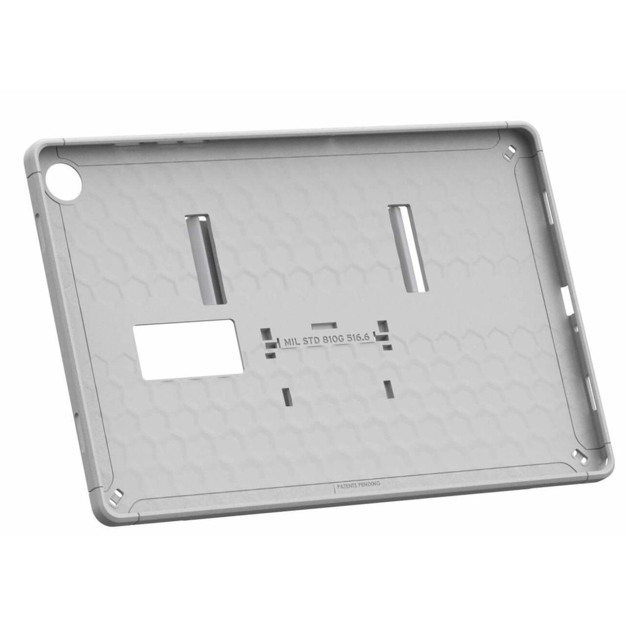 UAG Husa Scout Samsung Galaxy Tab S9 Plus White / Grey [14]