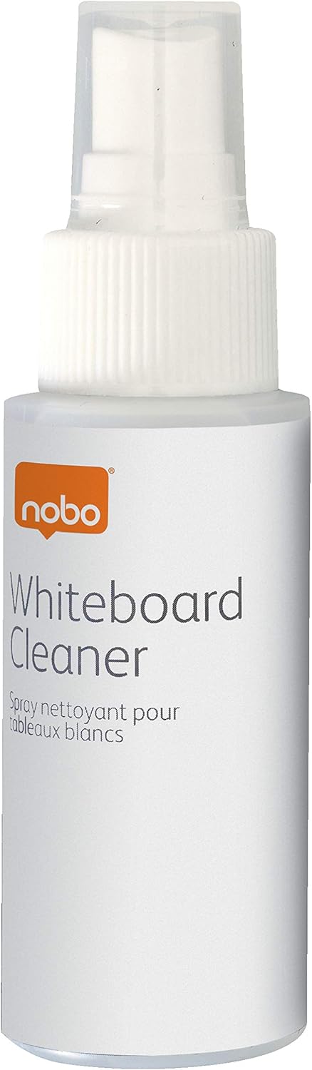 Kit whiteboard (4 markere + burete + rezerva + spray 50ml) nobo [4]
