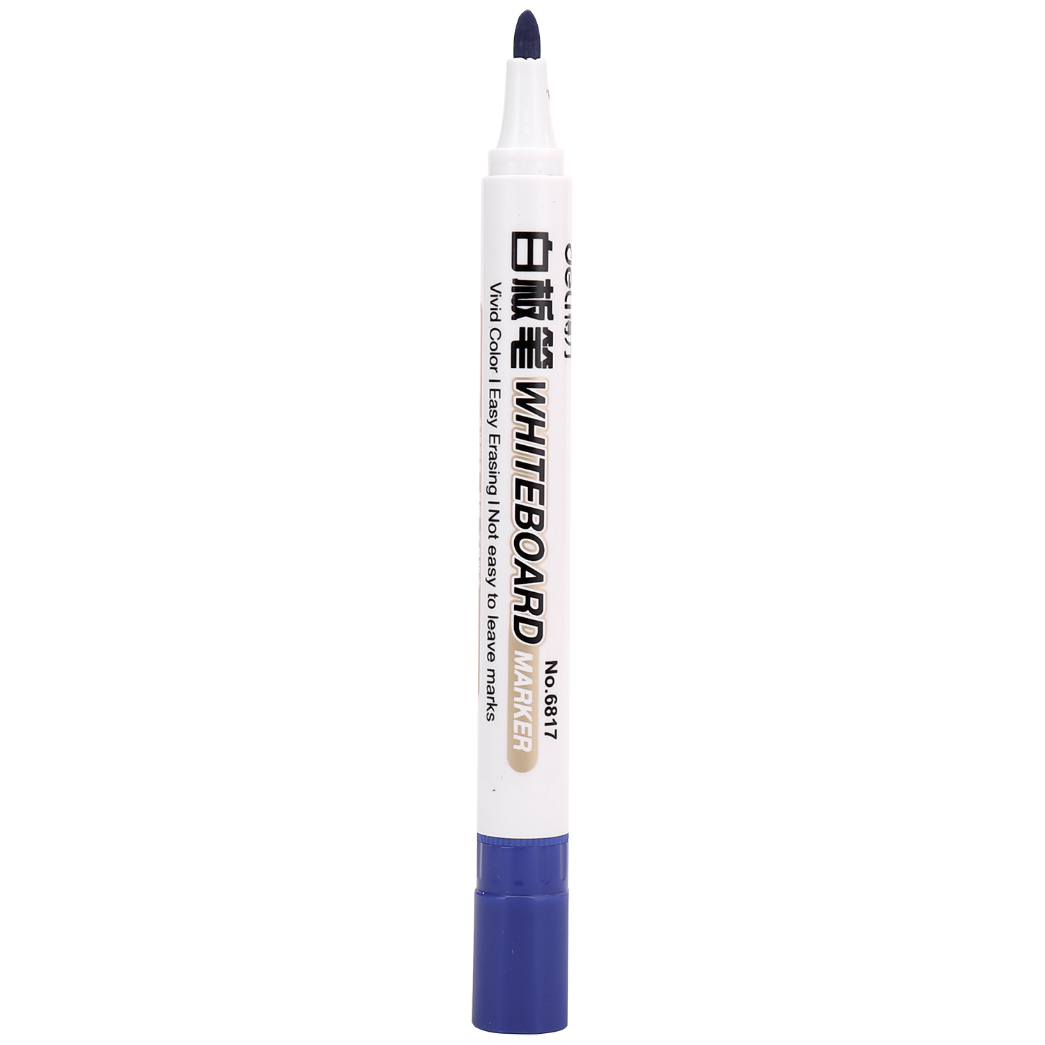 Kit whiteboard (burete+spray+2 markere) deli [2]