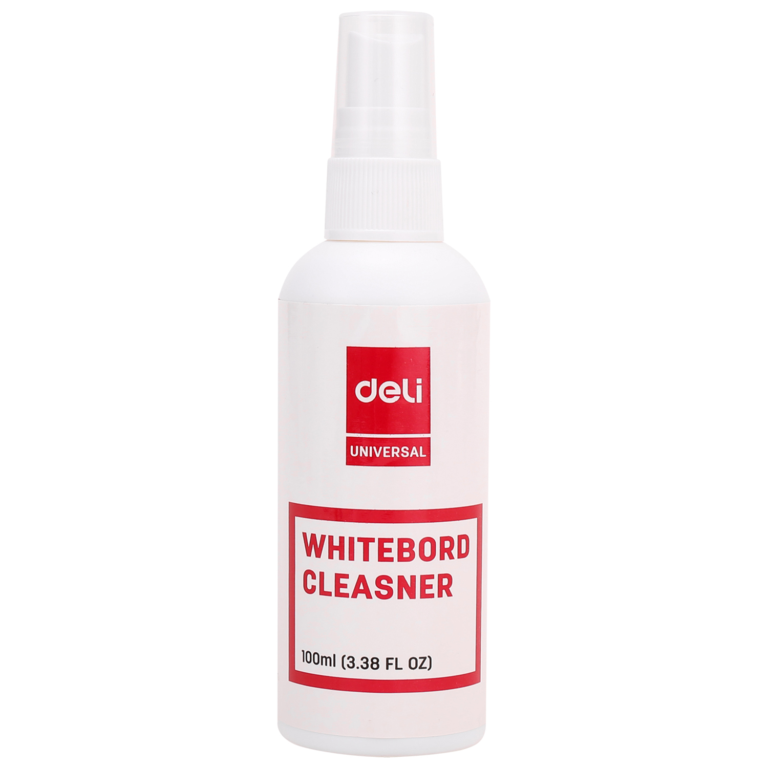 Kit whiteboard (burete+spray+2 markere) deli [4]