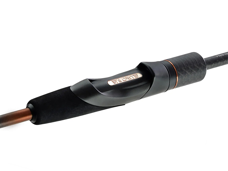 Lanseta Favorite Totem TTM1-682SUL-HS 2.04m 0.8-4g Extra Fast Totem 2.04m 0.8-4g [1]