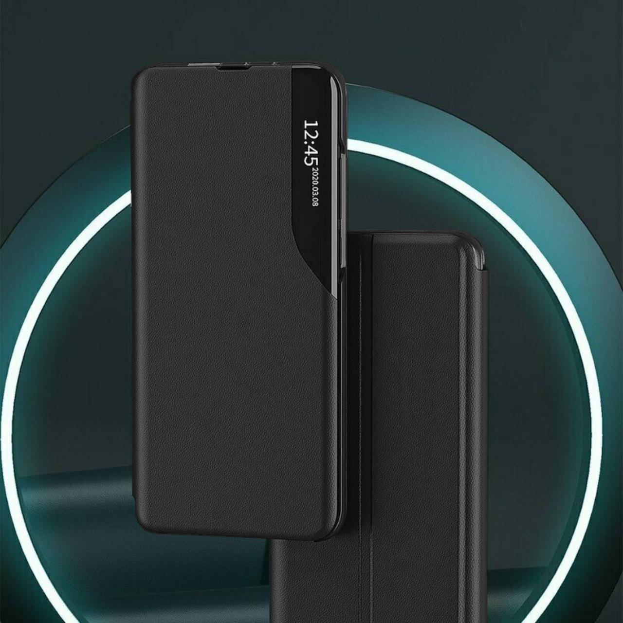 Lemontti Husa Book eFold Series Xiaomi Redmi Note 13 Pro 5G / Poco X6 Negru [1]