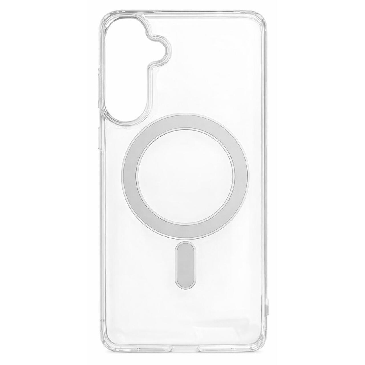 Laptop, Tablete & Telefoane - Lemontti Husa Clear Shield Magnetic Samsung Galaxy S26 Transparent