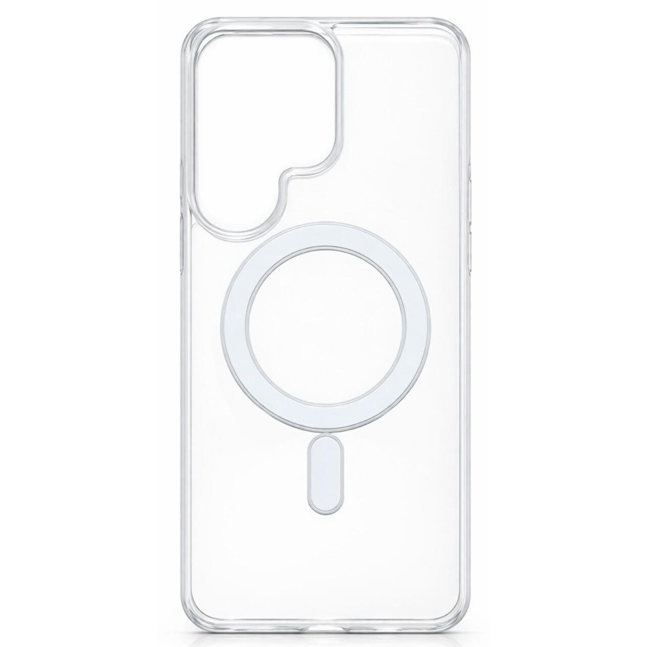 Laptop, Tablete & Telefoane - Lemontti Husa Clear Shield Magnetic Samsung Galaxy S26 Ultra Transparent