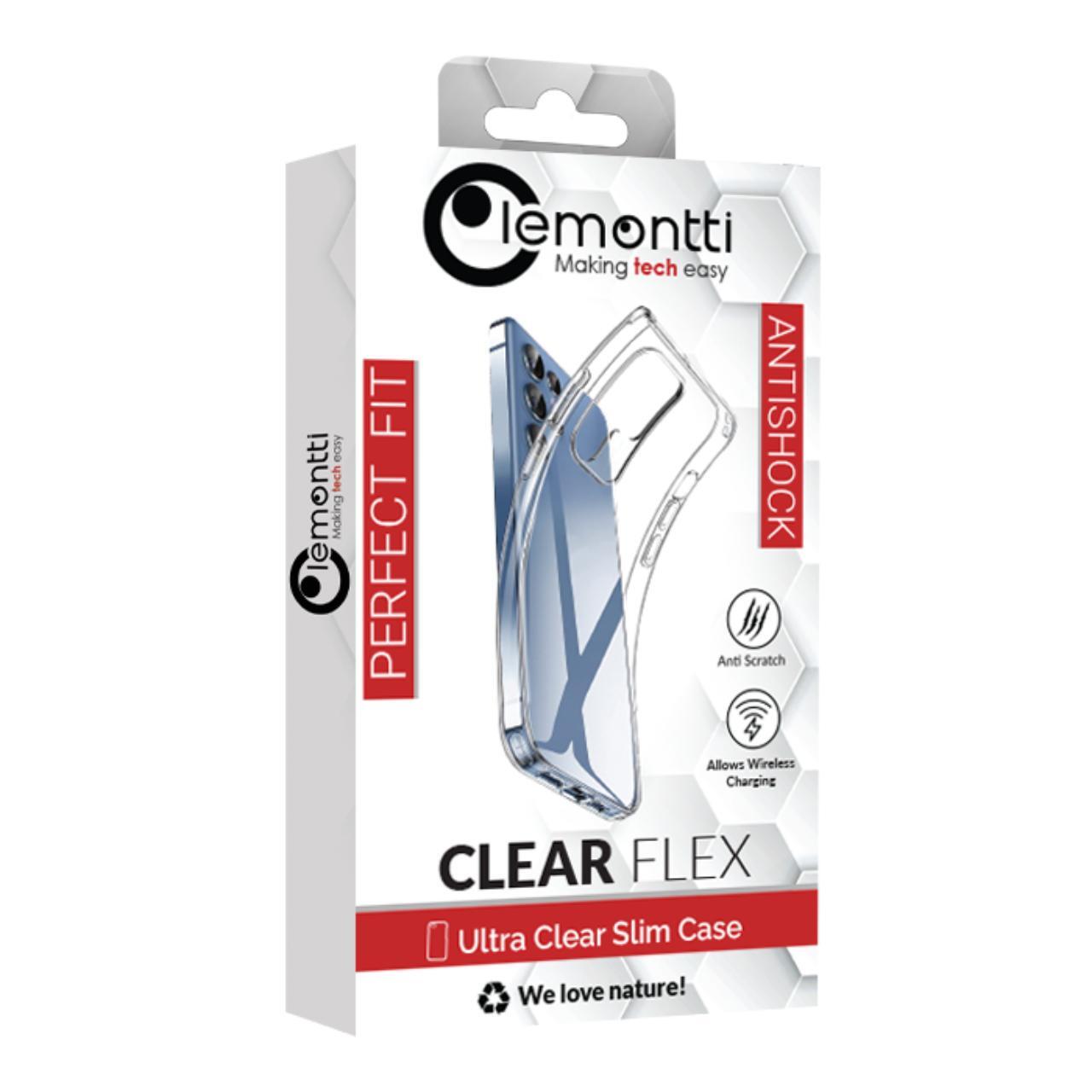 Lemontti Husa Clear Shield Magnetic Samsung Galaxy S26 Plus Transparent [1]