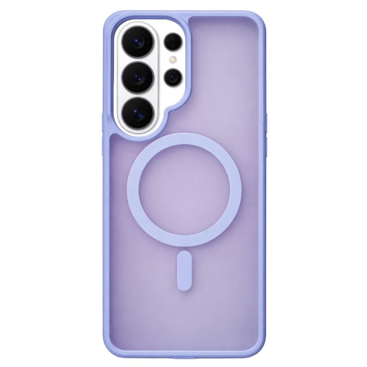 Laptop, Tablete & Telefoane - Lemontti Husa EliteGuard Magnetic Samsung Galaxy S26 Ultra Lila