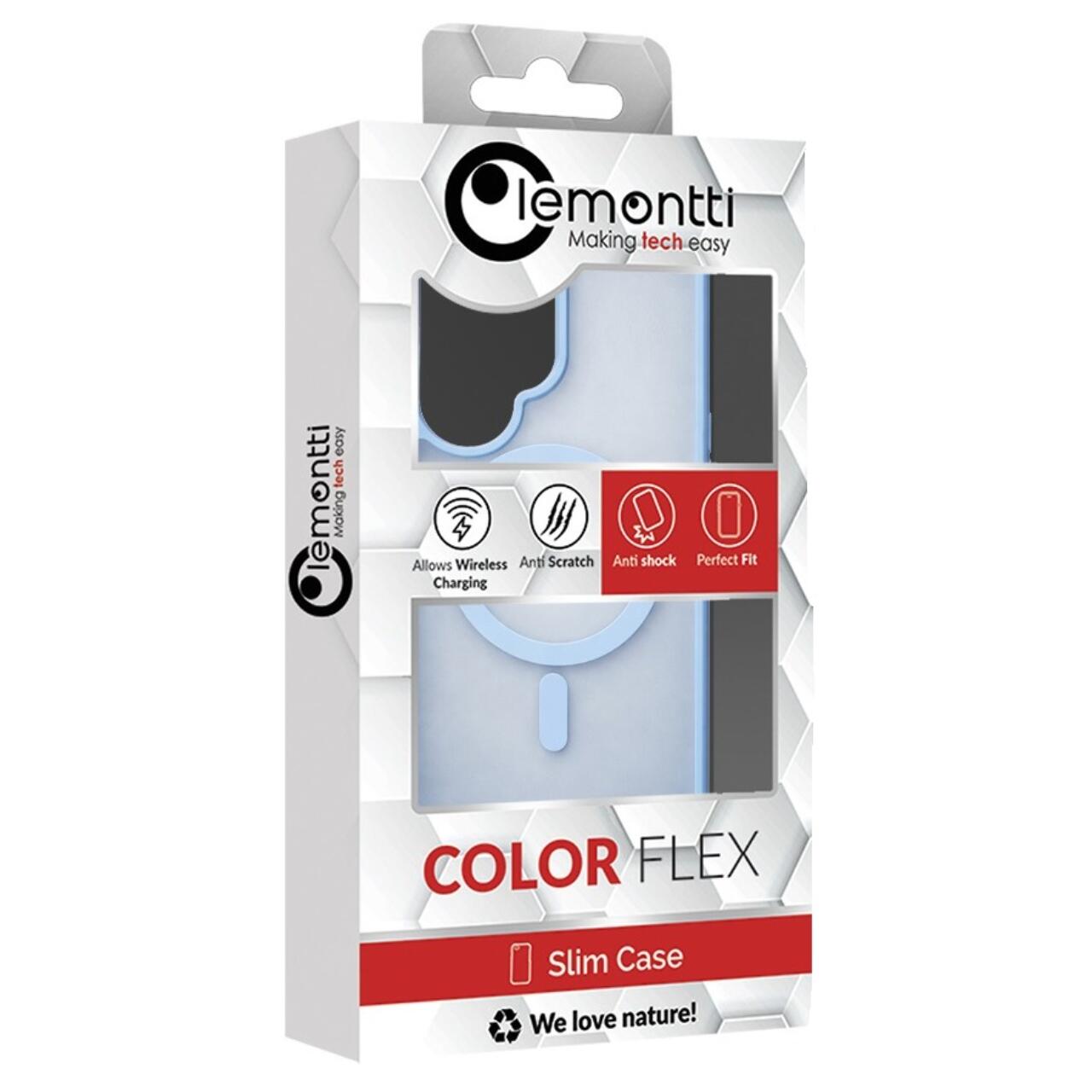 Lemontti Husa EliteGuard Magnetic Samsung Galaxy S26 Ultra Albastru [1]