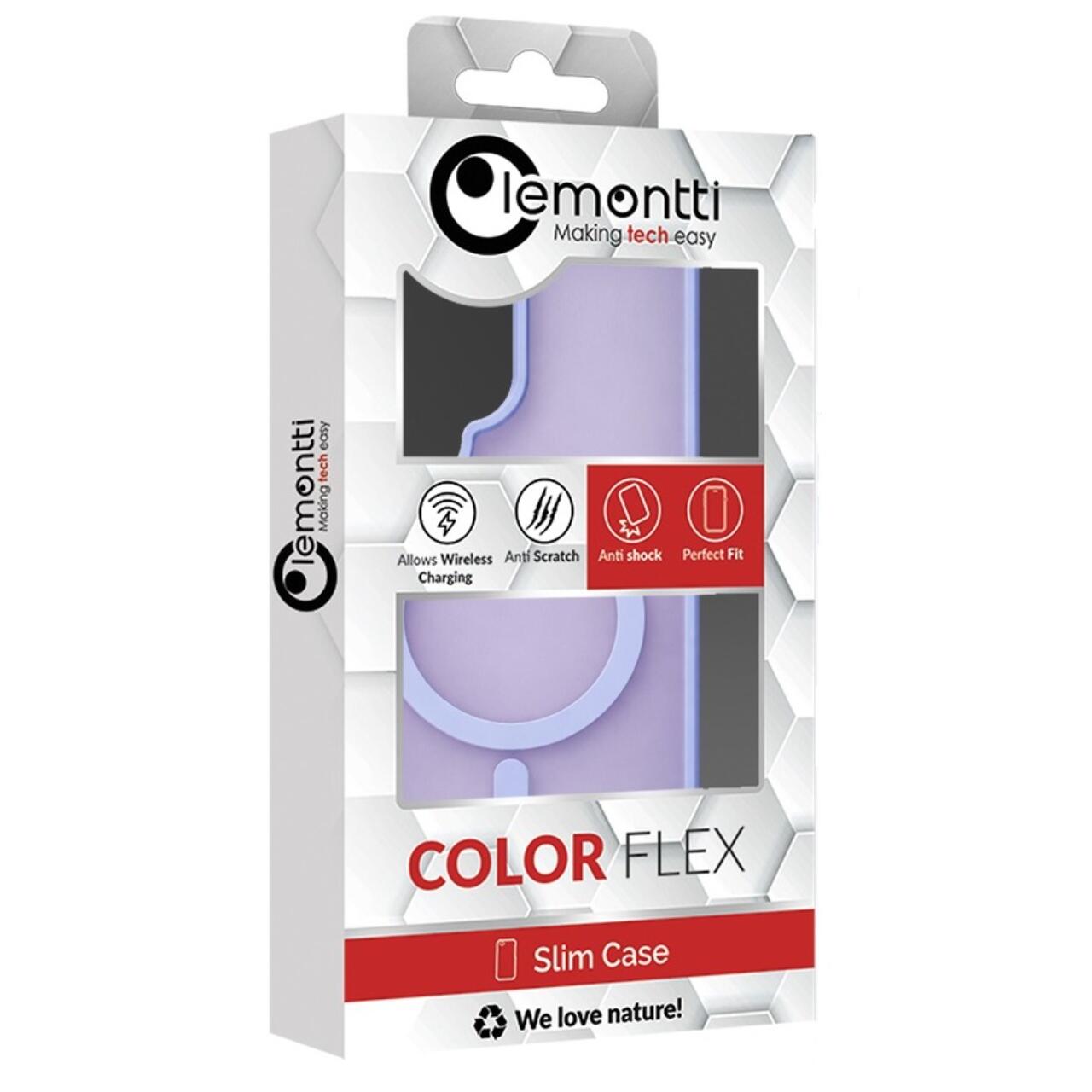 Lemontti Husa EliteGuard Magnetic Samsung Galaxy S26 Ultra Lila [1]