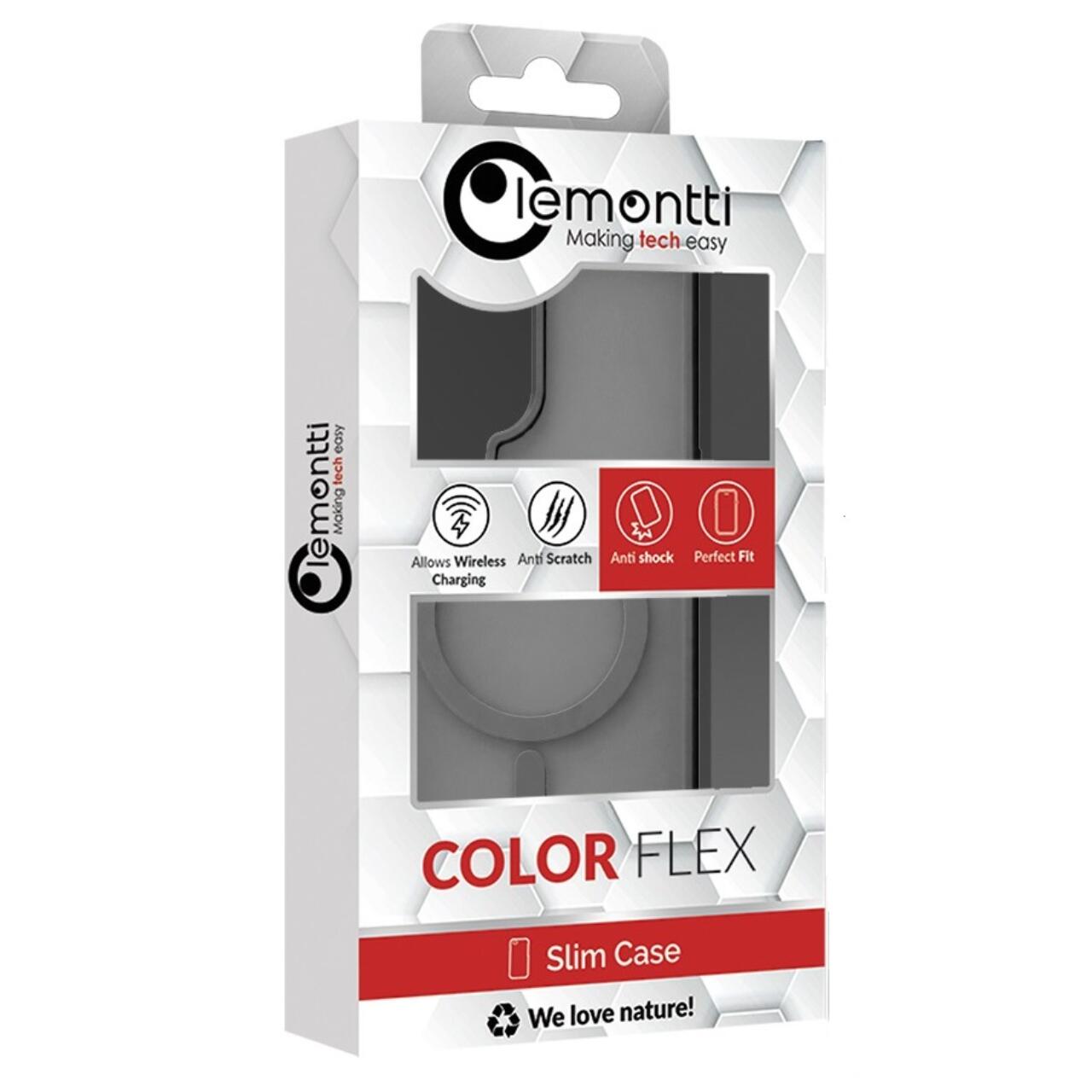 Lemontti Husa EliteGuard Magnetic Samsung Galaxy S26 Ultra Negru [1]