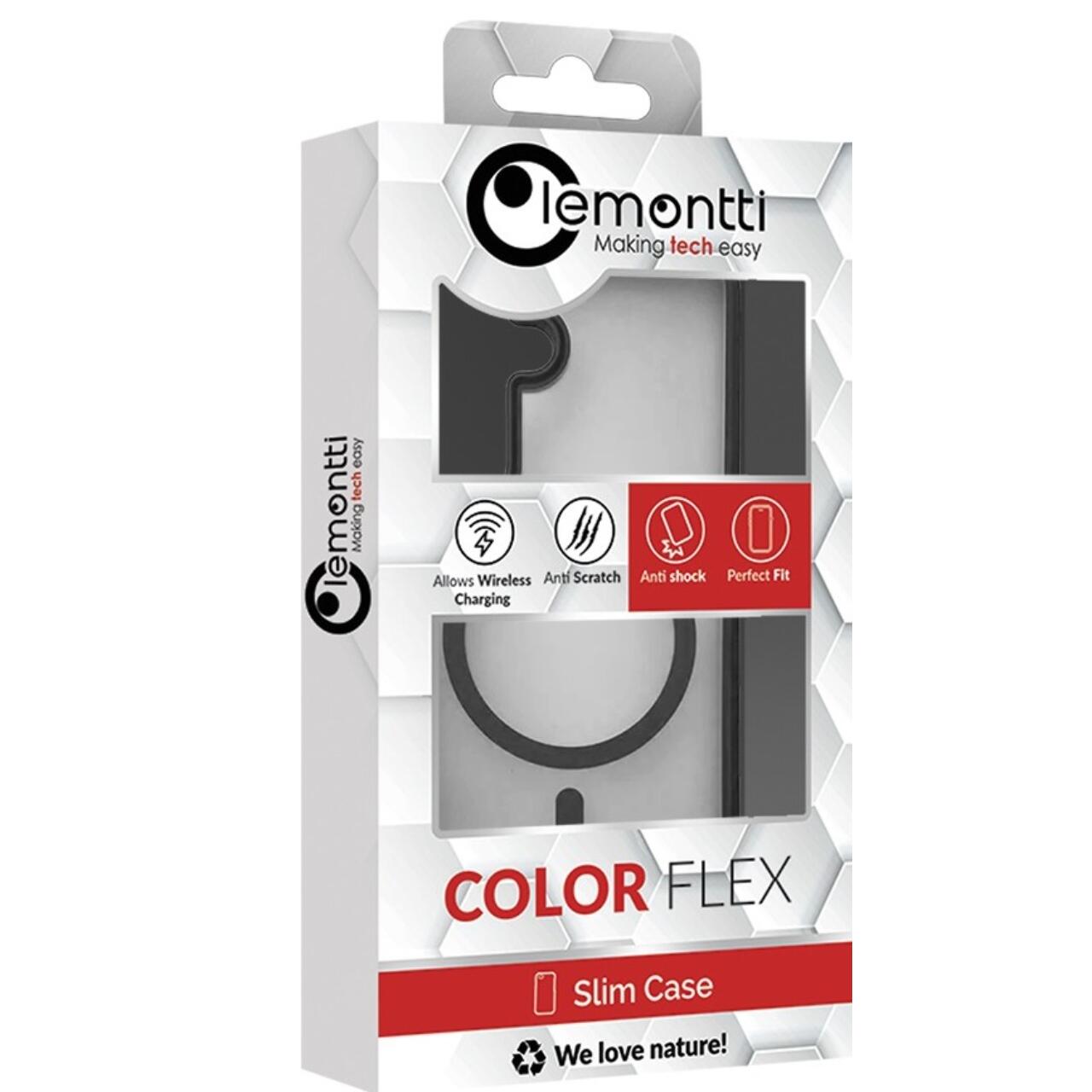 Lemontti Husa EliteGuard Magnetic Samsung Galaxy S26 Plus Negru [1]