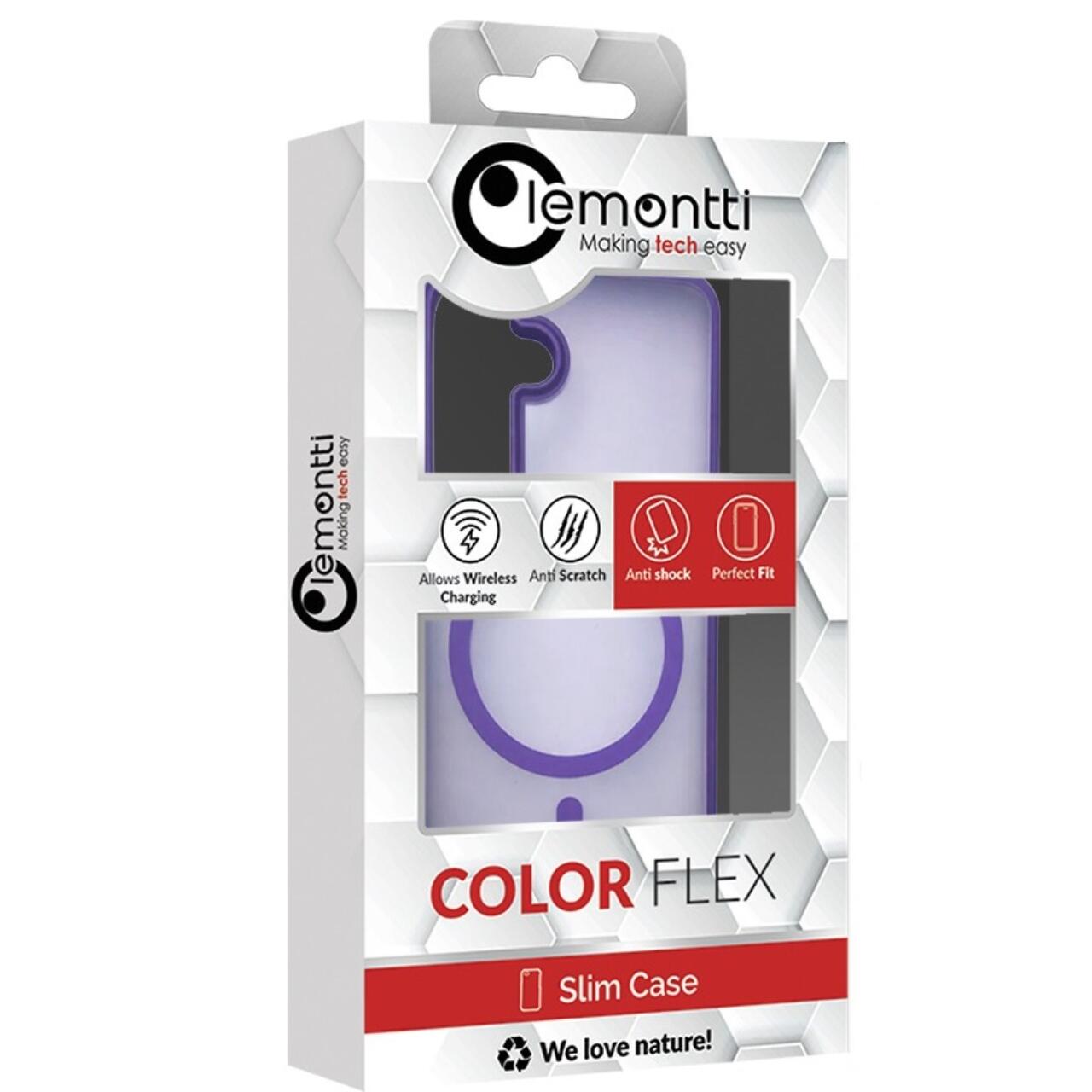 Lemontti Husa EliteGuard Magnetic Samsung Galaxy S26 Mov [1]