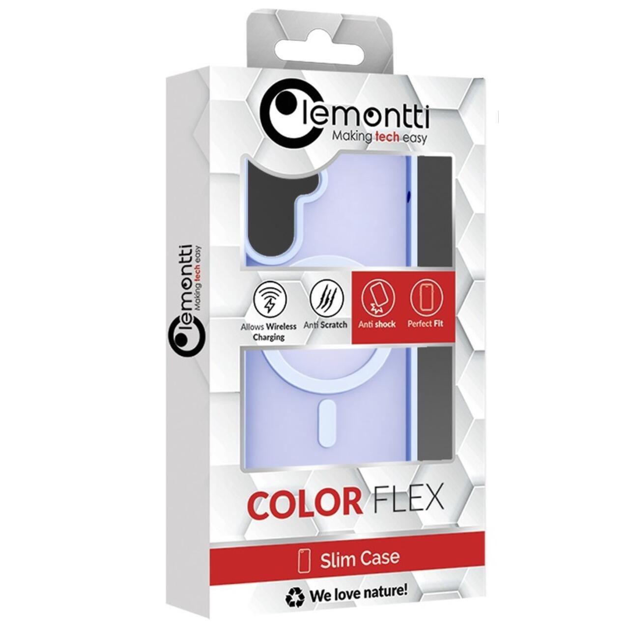 Lemontti Husa EliteGuard Magnetic Samsung Galaxy S26 Lila [1]