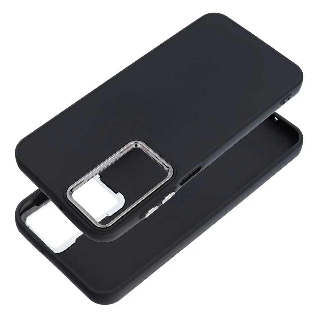 Lemontti Husa Frame Samsung Galaxy S25 Ultra Negru [1]