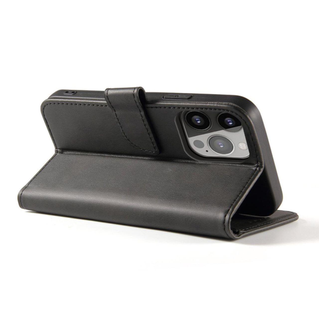 Lemontti Husa Magnet Case Xiaomi Redmi Note 12 Pro / Poco X5 Pro 5G Negru [4]