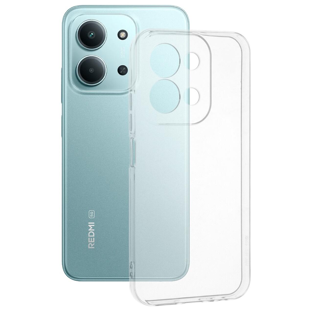 Lemontti Husa Silicon Clear Xiaomi Redmi 15C 4G / Redmi 15C 5G Transparent [3]