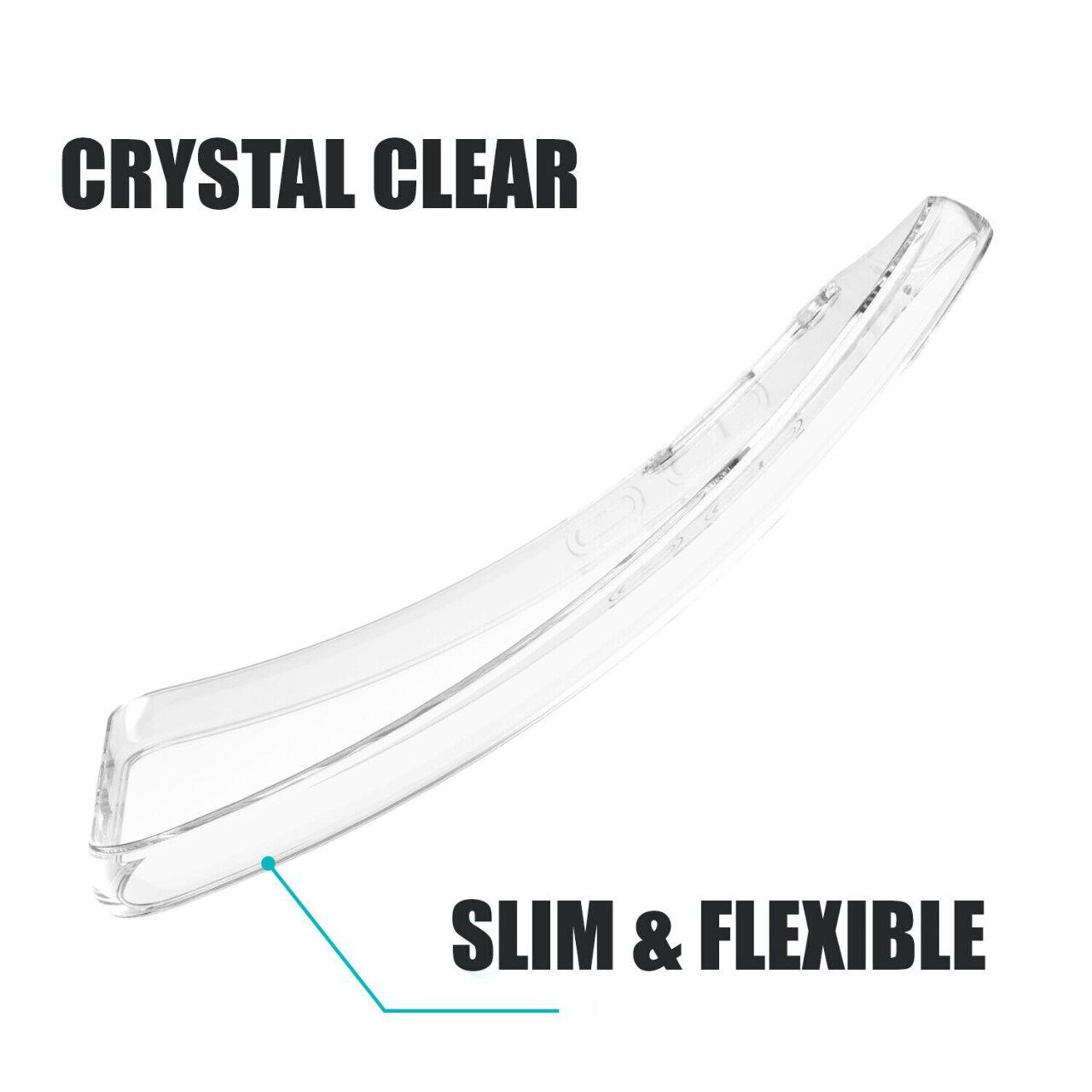 Lemontti Husa Silicon Samsung Galaxy S23 Plus Transparent [3]