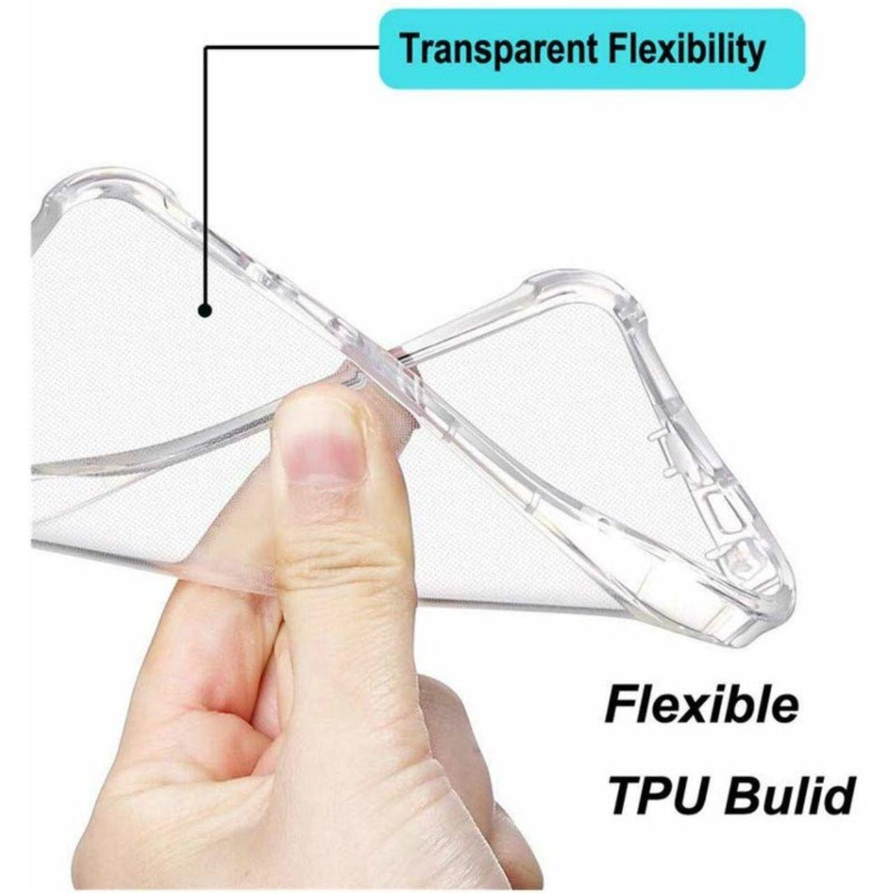 Lemontti Husa Silicon Samsung Galaxy S23 Ultra Transparent [1]