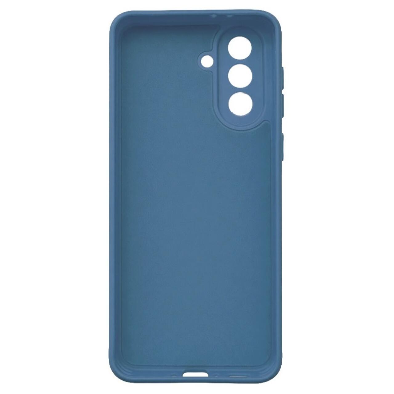 Lemontti Husa Silicon Soft Slim Samsung Galaxy A57 Bleumarin [2]
