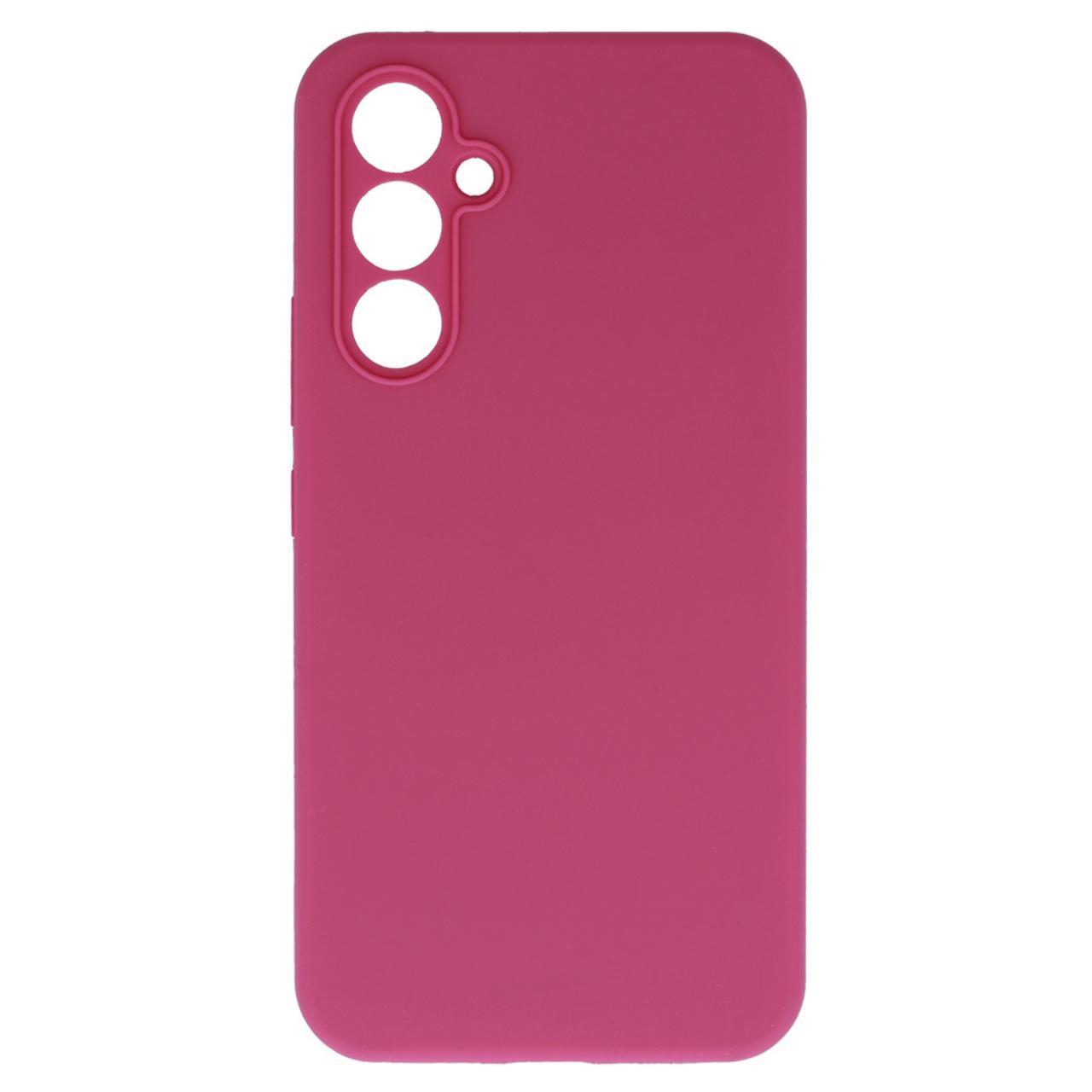 Lemontti Husa Silicon Premium Samsung Galaxy S23 FE Fuchsia [2]