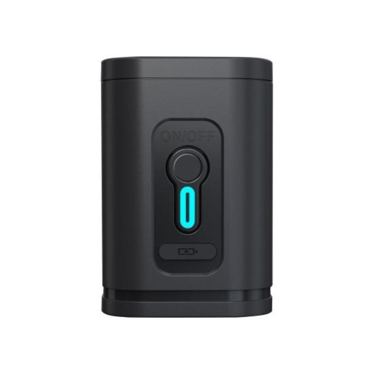 Lemontti Rucsac Smart Premium cu Vacuum si pompa vid 5 capete inclusa, 30-60L pentru cabina avion, impermeabil, doua mufe incarcare USB: USB-A si Type-C, extensie suplimentara, sistem antifurt, Negru [11]