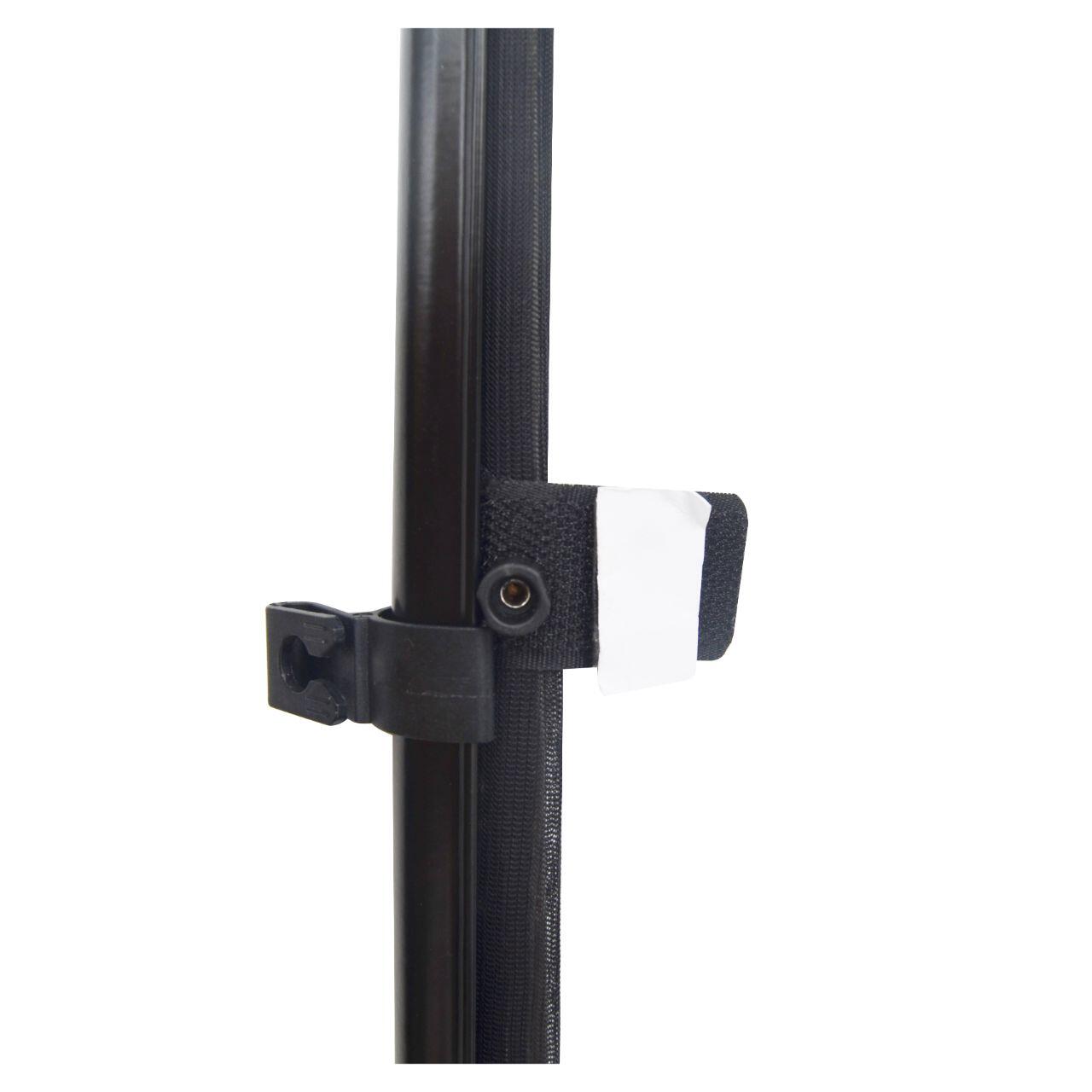 Lemontti Set 2 x Parasolar Geamuri Auto Laterale Negru [1]