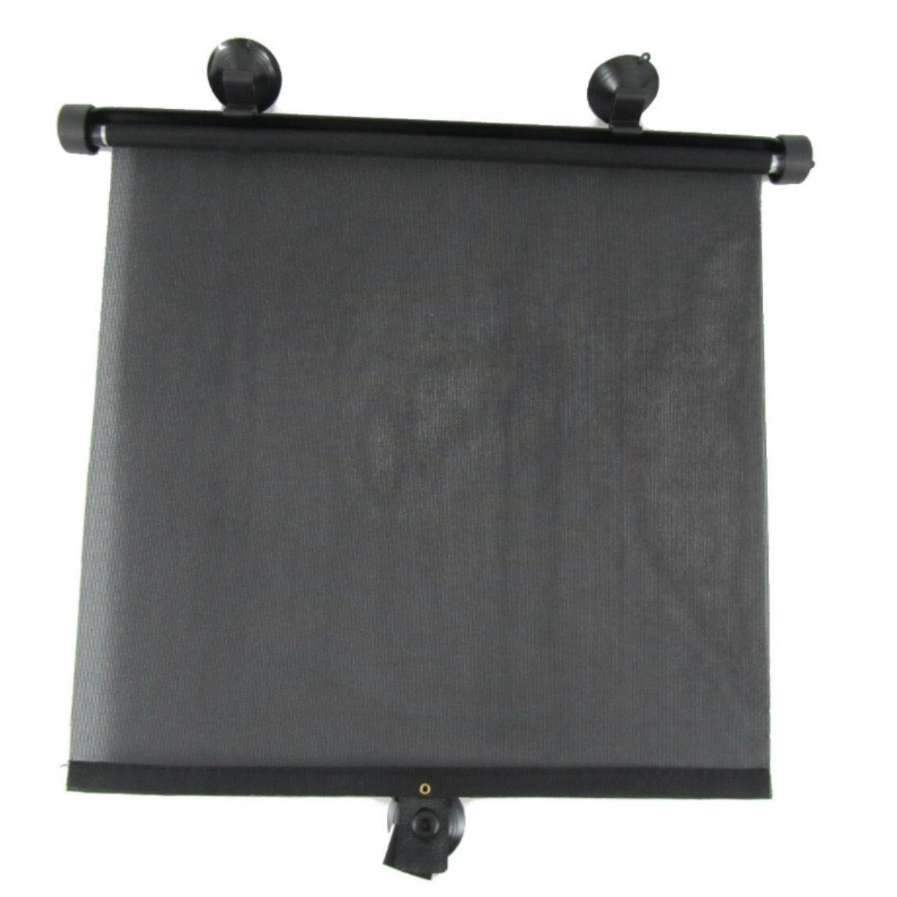 Lemontti Set 2 x Parasolar Geamuri Auto Laterale Negru [7]