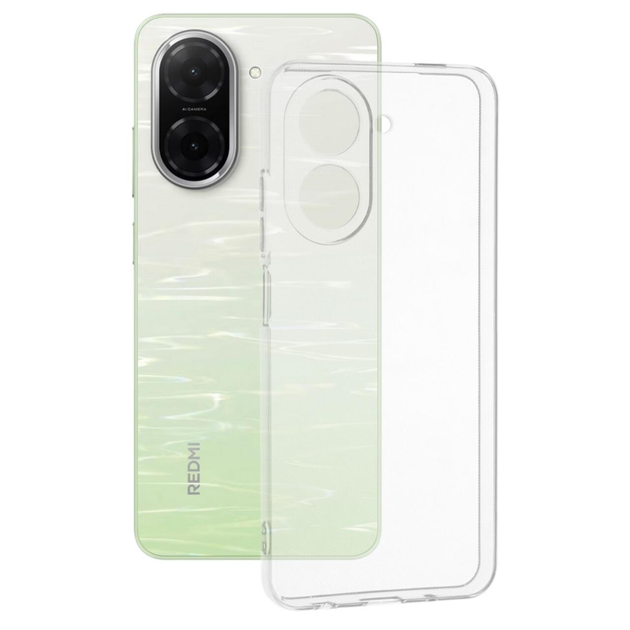 Lemontti Husa Silicon Clear Xiaomi Redmi A5 4G Transparent [3]