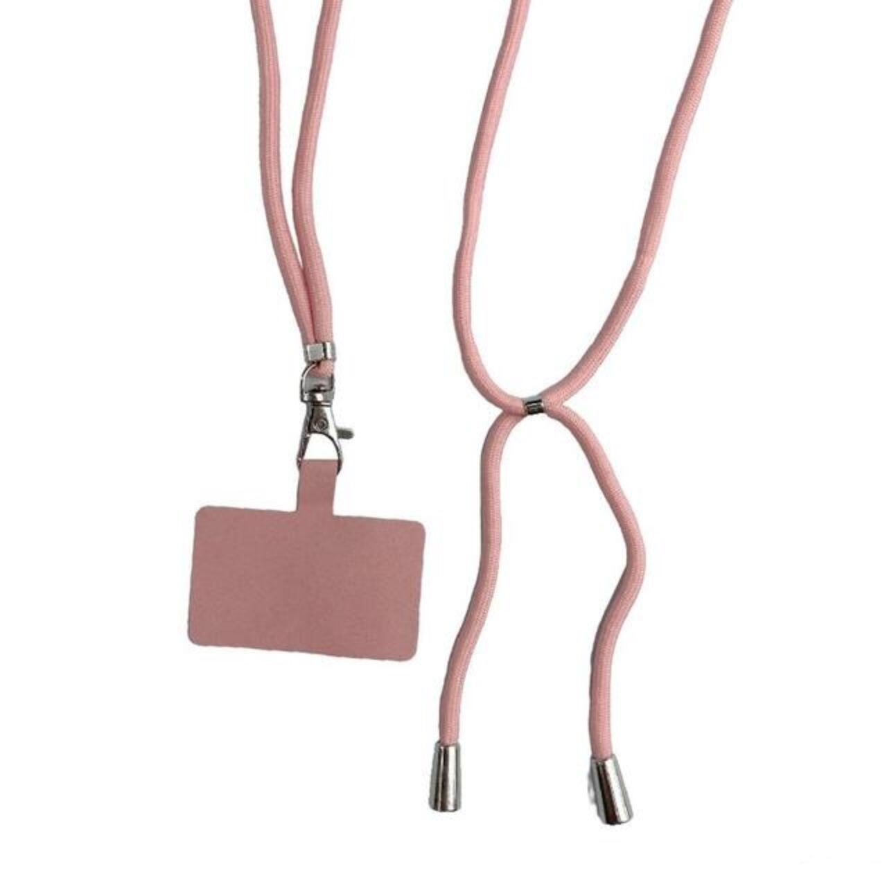 Laptop, Tablete & Telefoane - Lemontti Snur de umar universal pentru telefon, Portocaliu