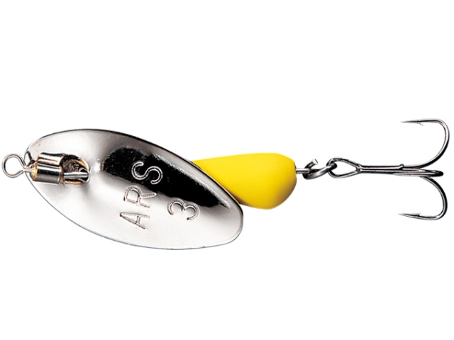 Pescuit si vanatoare - Smith AR-S Spinner Trout 2.1g 01 MTCH AR-S Spinner Trout 2.1g 01
