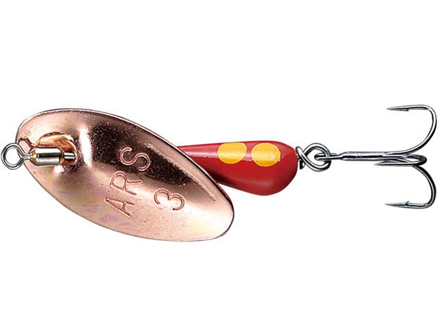 Pescuit si vanatoare - Lingurita rotativa Smith AR-S Spinner Trout 4.5g 12 AR-S Spinner Trout 4.5g 12