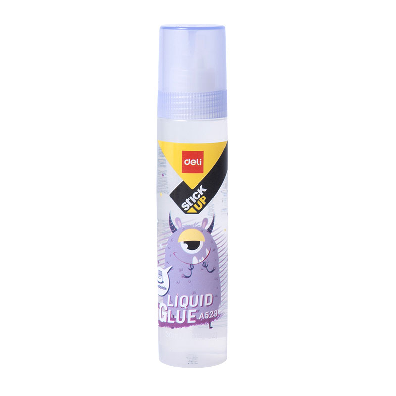 Lipici, Adezivi și Benzi adezive - Lipici lichid 30ml deli