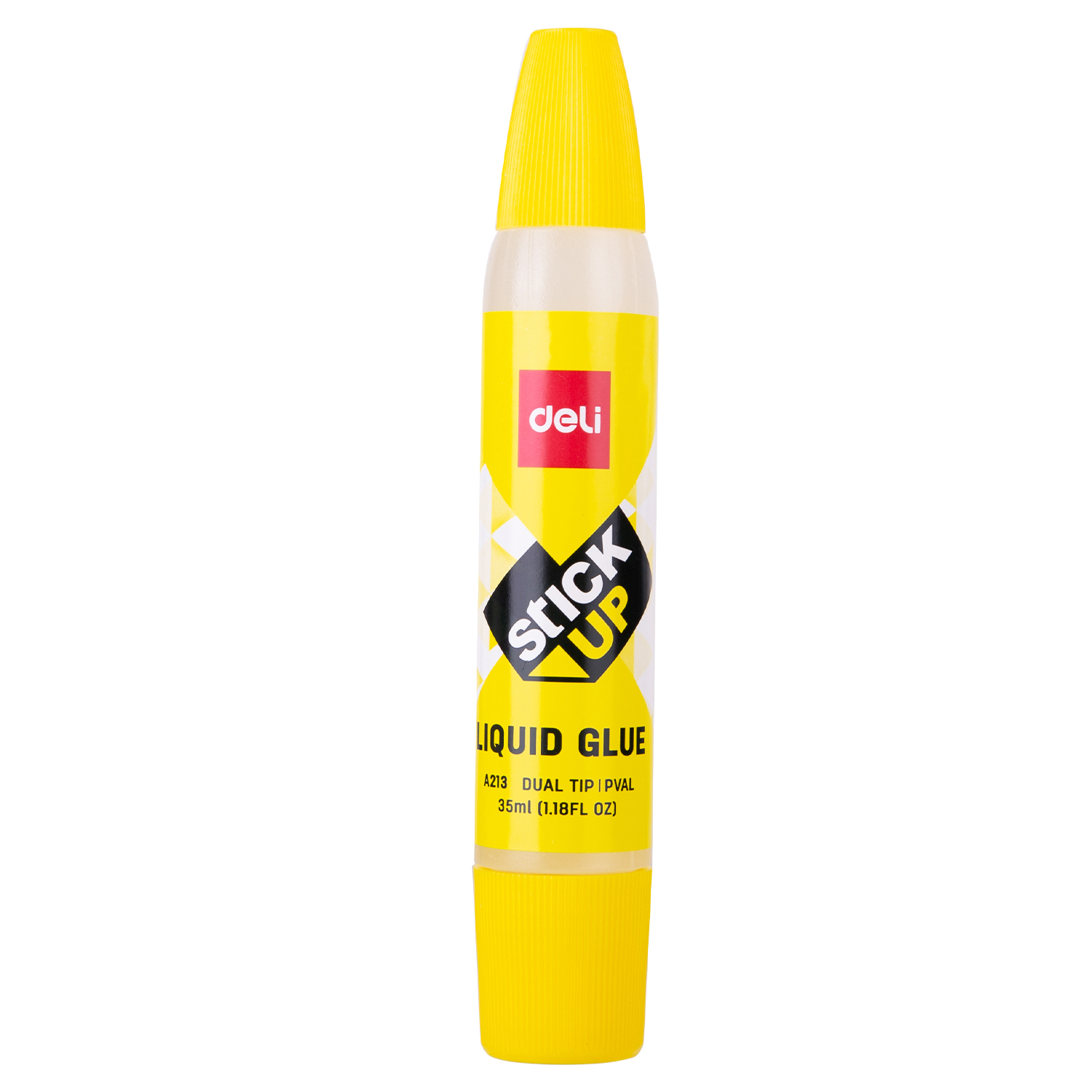 Lipici, Adezivi și Benzi adezive - Lipici lichid 35 ml 2 capete deli
