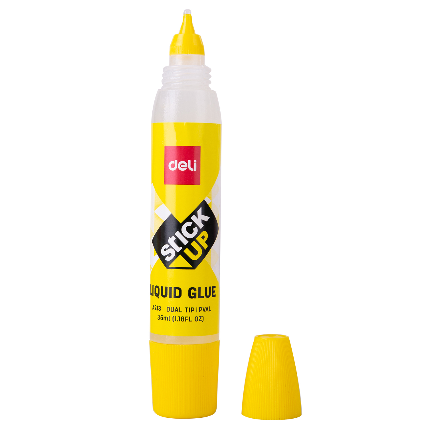Lipici lichid 35 ml 2 capete deli [1]
