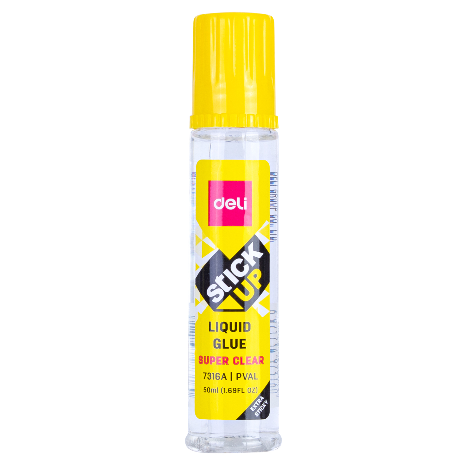 Lipici, Adezivi și Benzi adezive - Lipici lichid 50 ml deli