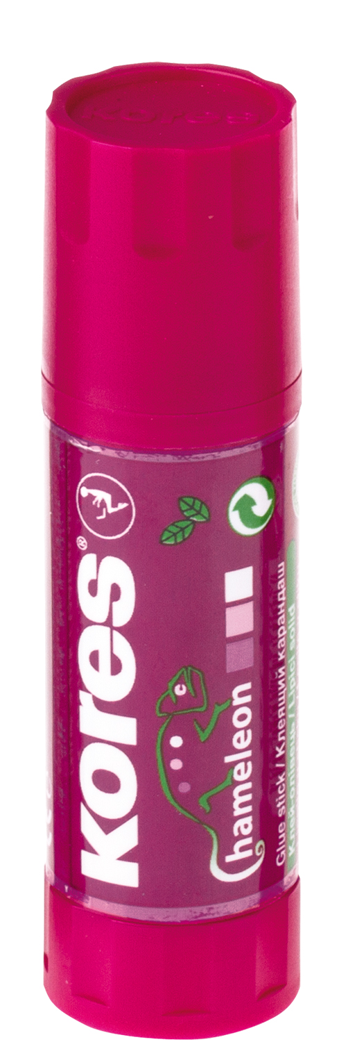 Lipici, Adezivi și Benzi adezive - Lipici stick 15g chameleon kores