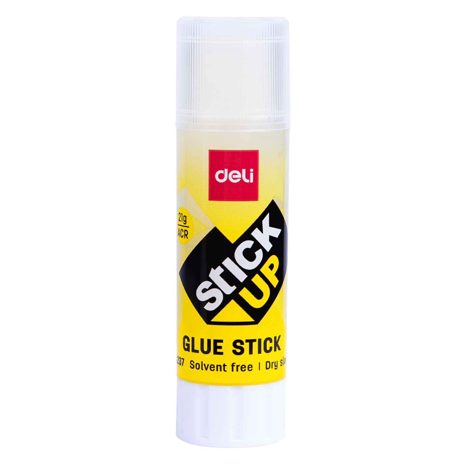 Lipici, Adezivi și Benzi adezive - Lipici stick 21g transparent deli
