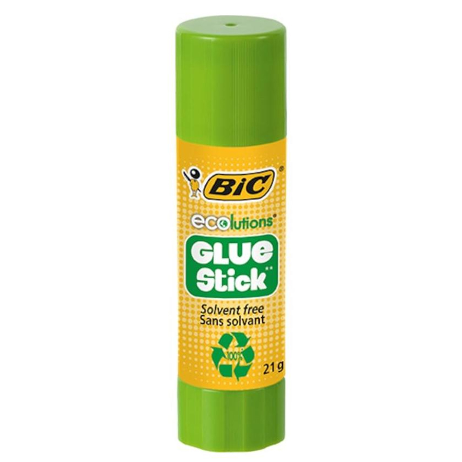 Lipici, Adezivi și Benzi adezive - Lipici stick 21g bic