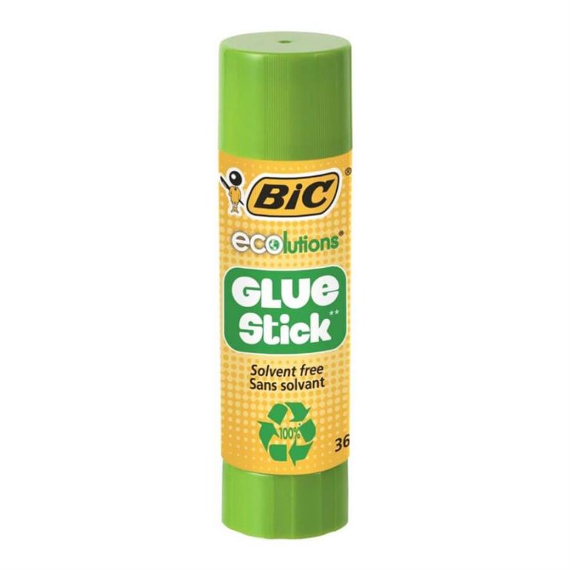 Lipici, Adezivi și Benzi adezive - Lipici stick 36g 2026 bic