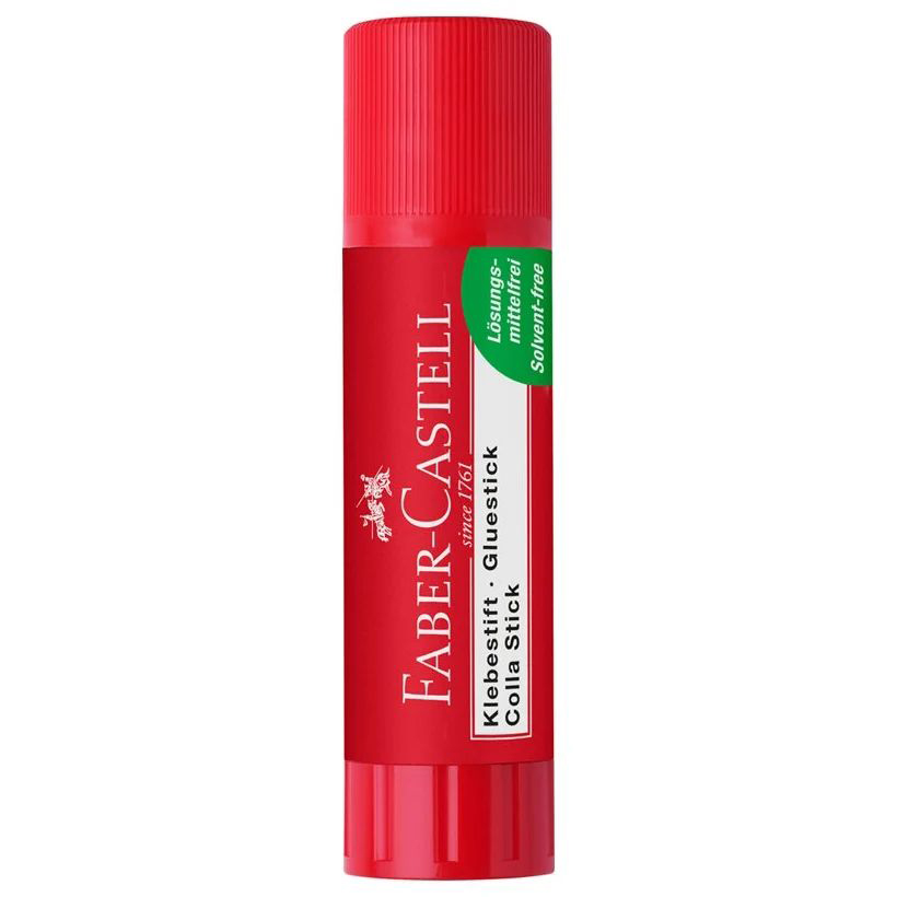 Lipici, Adezivi și Benzi adezive - Lipici stick 40g faber-castell
