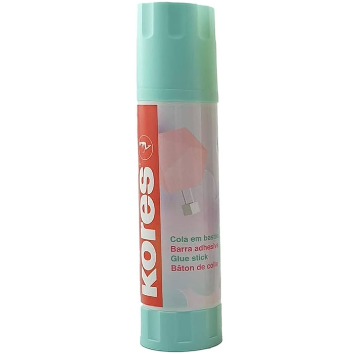 Lipici, Adezivi și Benzi adezive - Lipici stick 40g pastel kores
