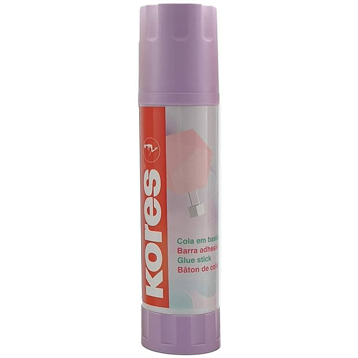 Lipici stick 40g pastel kores [2]