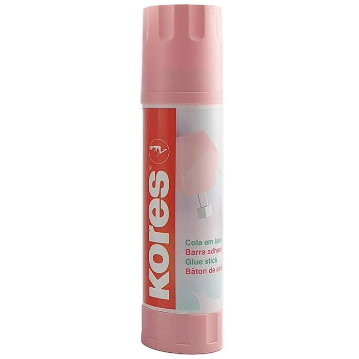 Lipici stick 40g pastel kores [3]